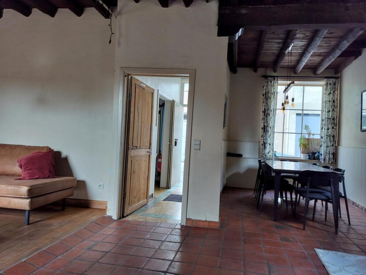 Ferienhaus Holidayhouse Balie Brügge