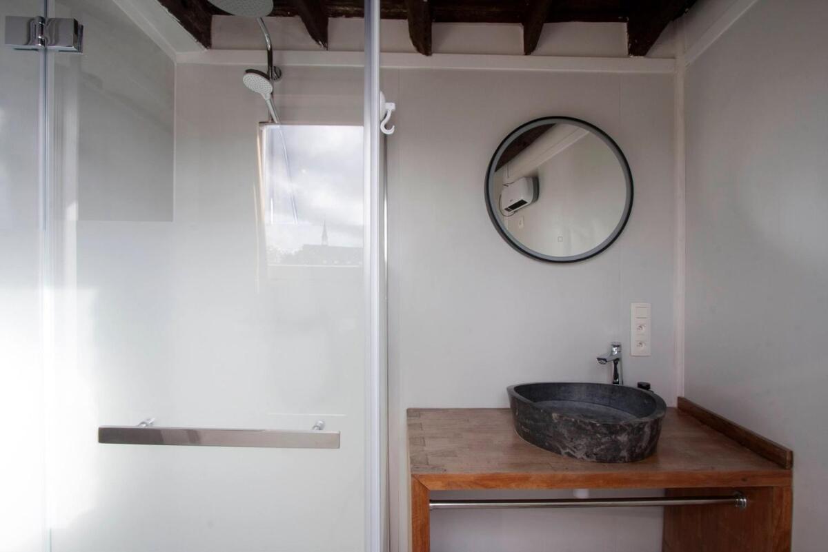 Holidayhouse Balie Hébergement de vacances Bruges