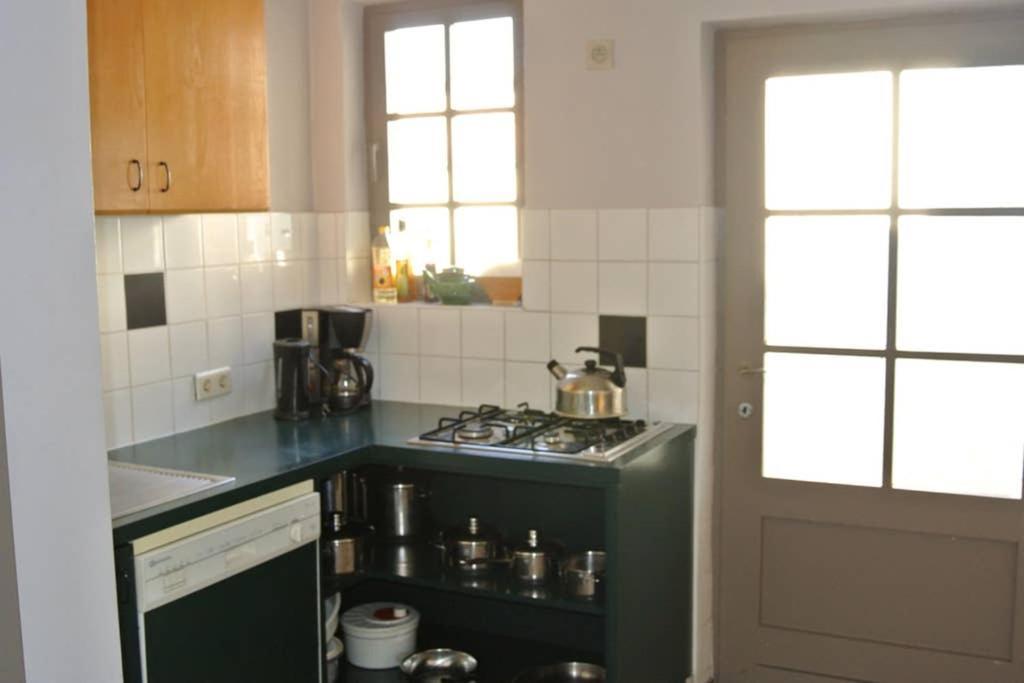 Holidayhouse Balie Bruges